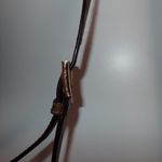 Michael Kors Brown Suede Leather Crossbody Rivet Strap Outside Pocket Photo 13