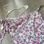 Cami NYC Bodysuit WT ronny floral one shoulder womens Pink (small) cocktail chic Photo 4