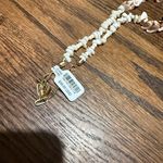 Free People  Shell Necklace NWT $38 Photo 2