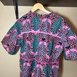 Simply Southern  Pink and Green top Photo 4