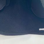 Koral Serein Matte Black Green Drawstring Mini Skirt Women's Size Small S Photo 4