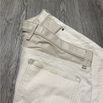 Abercrombie & Fitch  High Rise Dad Shorts Photo 3