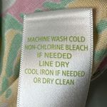 Lilly Pulitzer Floral Blue Yellow Wide Leg Palazzo Knit Pants Photo 11