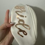 White Bride Fanny Pack Photo 1