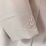 Max Mara Weekend Pink Marco Double Button Blazer Jacket Photo 5