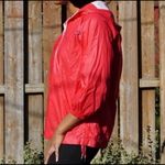 Eddie Bauer  Hooded‎ Windbreaker Pullover Jacket Photo 4