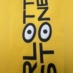 Charlotte Stone Unisex Butter Yellow Streetwear/Shopping Hipster Tote Bag Photo 4