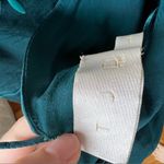 The Jetset Diaries  maxi emerald imperial dress green size L C1 Photo 4