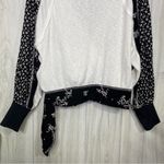 Free People  Auxton Thermal Wrap Top size S Small Photo 6