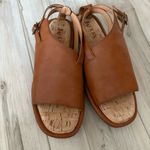Kork-Ease KORKS Tate Sandals light brown caramel Size 9 Photo 1