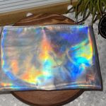 Toiletry Bag Aquarius Zodiac Cosmetic Bag Galaxy Small Makeup Bag 6x4. Photo 2
