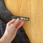 Ultracor  Zip Front Sleeveless Hoodie in Gray Camo Photo 1