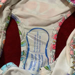 Coco Rave NEW Women's Floral Bikini Bottoms Size M Photo 3