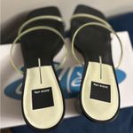 Dolce Vita Noles Heels snake print heels NWOT Black Size 10 Photo 3