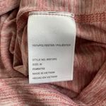 Rainbeau Light Pink Workout Tank Cut Outs Size Medium Photo 7