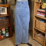 Sincerely Jules  High Rise Split Midi Skirt Photo 2