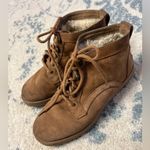 UGG   CHUKKA Boots BETHANY CLASSIC  SUEDE  Womens chestnut Photo 1