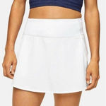 Outdoor Voices Hudson 4" Skort Skirt White- Size Medium Photo 0