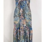 MISA Los Angeles NWT Kali Maxi Dress Size M $455 Photo 11