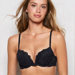 La Senza - Push Up Bra with Allover Lace in Black Size 34C Photo 0