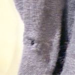 Stella McCartney  WOOL/CASHMERE DRESS V-NECK COLLAR ITALY MADE Size 42 Photo 3