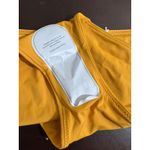 Everlane NWT Swim Bikini Bottoms Nyle Low Rise Yellow XXL Sustainable Swim Photo 9