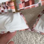 l*space L* NWT Women’s Bikini Top Helena‎ Block Party V Neck Size XS Photo 11