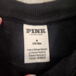 PINK - Victoria's Secret Victoria's Secret PINK Back Crewneck Sweater Size Medium Photo 2