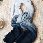 Rachel Zoe NWT Carly Cushnie Ombré Scarf designed by MSRP $150 Photo 7