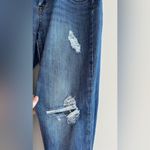 Dollhouse  Charley Women's Distressed Blue Jeans, Size 11 Photo 6