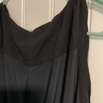 Elle  Women's Classic Black Sleeveless Top Photo 3