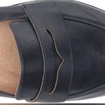 Life Stride  Anna Slip-ons Black Faux Leather 6.5W Photo 4