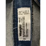 Wrangler VTG  Womens 14MWZG Cowboy Cut Denim Blue Jeans Size 11 x 32 High Waisted Photo 8