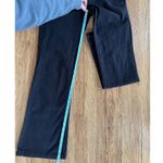 Unionbay  Vtg Black Low Rise Wide Leg Chinos Size 3 Photo 6