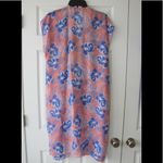 Charlotte Russe | floral drape front duster Photo 2