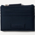 Athleta  Deim Card Holder Wallet Eclipse Blue Photo 0