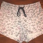 Disney Grey Minnie Mouse Cotton Shorts Photo 0