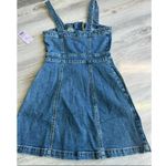 Wild Fable NWT Denim Dress  Junior‎ Women XXS Photo 3