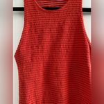 Nation Ltd  Red Christine Smocked Tank Size Small Photo 7