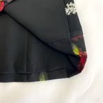 Ted Baker  London Tanii Floral Mock Neck Scallop Shift Dress Berry Sundae Photo 11