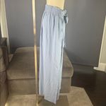 Women’s Plus Sized Light Blue Wide Photo 1