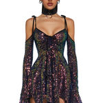 Dolls Kill F is for Fairies Handkerchief Dress  Photo 0