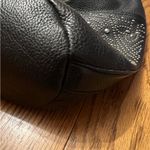Calvin Klein Black Studded Hobo Bag Photo 10