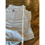 Life is Good  Crusher Texas Pride Sleeveless Shirt Women XL Neutral Casual Comfy Photo 4