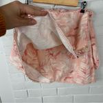 Show Me Your Mumu Iva Wrap Skirt in Pink Majestic Palm Size L Photo 10