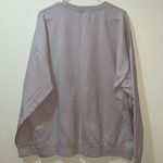 Pretty Little Thing Womens  Tan Michigan Print Sweatshirt Photo 4