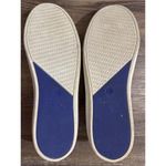 Rothy’s ORIGINAL Navy Knit Business Casual Quiet Luxury Minimalist Sneakers 9.5 Blue Photo 9