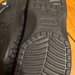 Crocs Dual comfort black with fur lining Unisex M8 W10 Photo 5