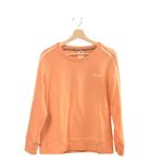 Adidas  Size Medium Pink Athleisure Crewneck Sweatshirt. Photo 1