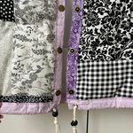 Aaron Asunsolo Puffer Purple Photo 2